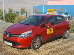 Vozila autoškole Neno - Renault Clio