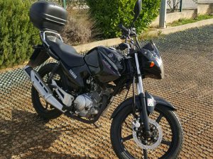Vozila autoškole Neno - YAMAHA YBR125