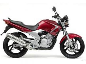 Vozila autoškole Neno - YAMAHA YBR250